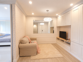 For rent and for sale 2 bedrooms condo in Mueang Samut Prakan, Samut Prakan