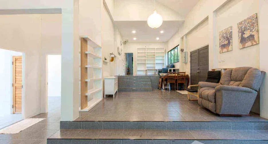 For sale 3 bedrooms house in Cha Am, Phetchaburi