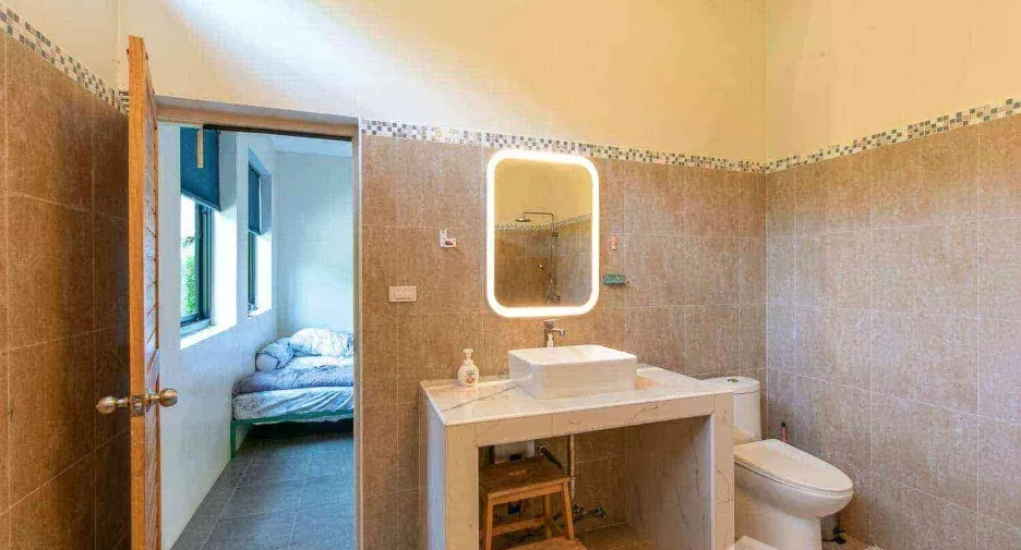 For sale 3 bedrooms house in Cha Am, Phetchaburi