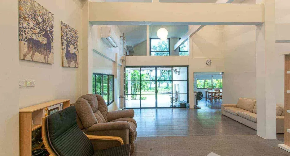 For sale 3 bedrooms house in Cha Am, Phetchaburi
