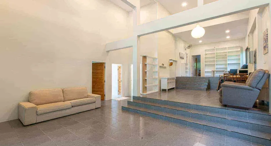 For sale 3 bedrooms house in Cha Am, Phetchaburi