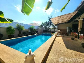 À vendre 3 chambres villa à Cha Am, Phetchaburi