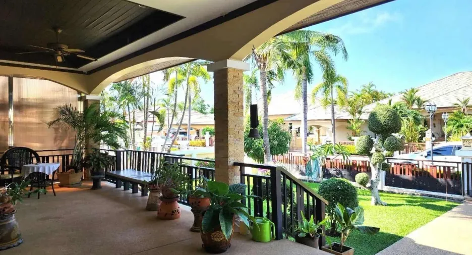 Villa zum Kauf mit 3 Zimmer in Cha Am, Phetchaburi