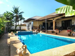 À vendre 3 chambres villa à Cha Am, Phetchaburi