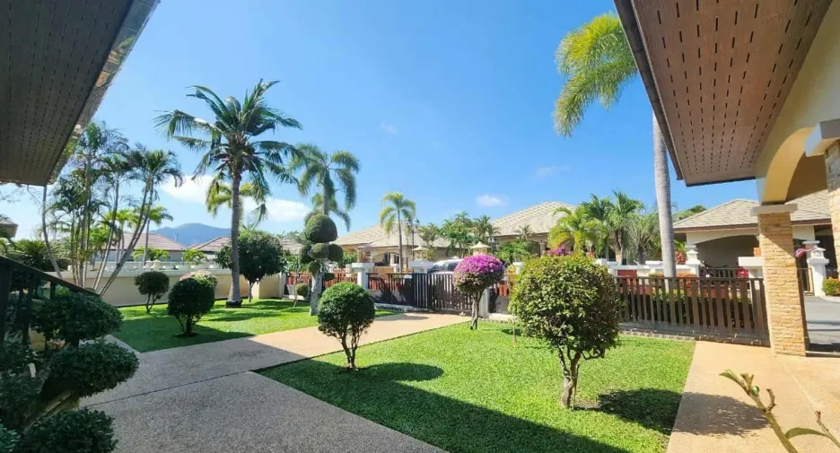 Villa zum Kauf mit 3 Zimmer in Cha Am, Phetchaburi