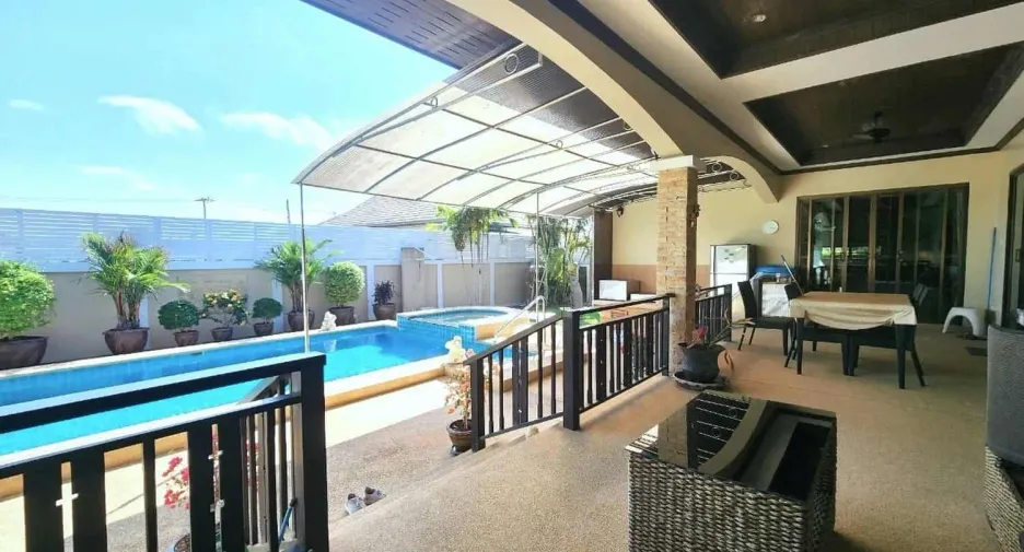 Villa zum Kauf mit 3 Zimmer in Cha Am, Phetchaburi