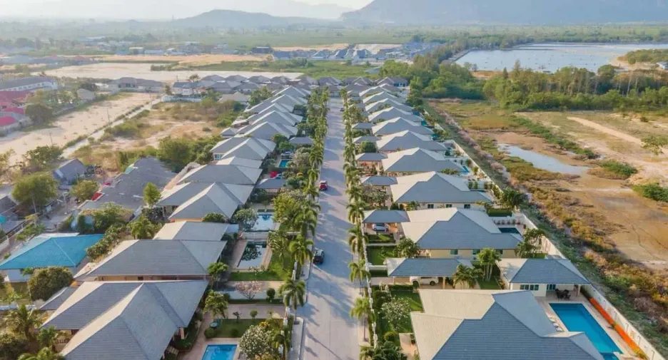Villa zum Kauf mit 3 Zimmer in Cha Am, Phetchaburi