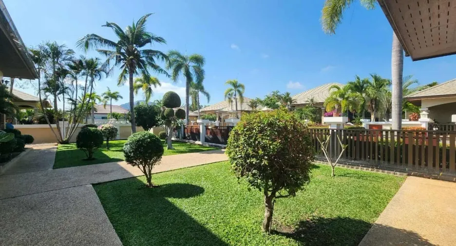 Villa zum Kauf mit 3 Zimmer in Cha Am, Phetchaburi