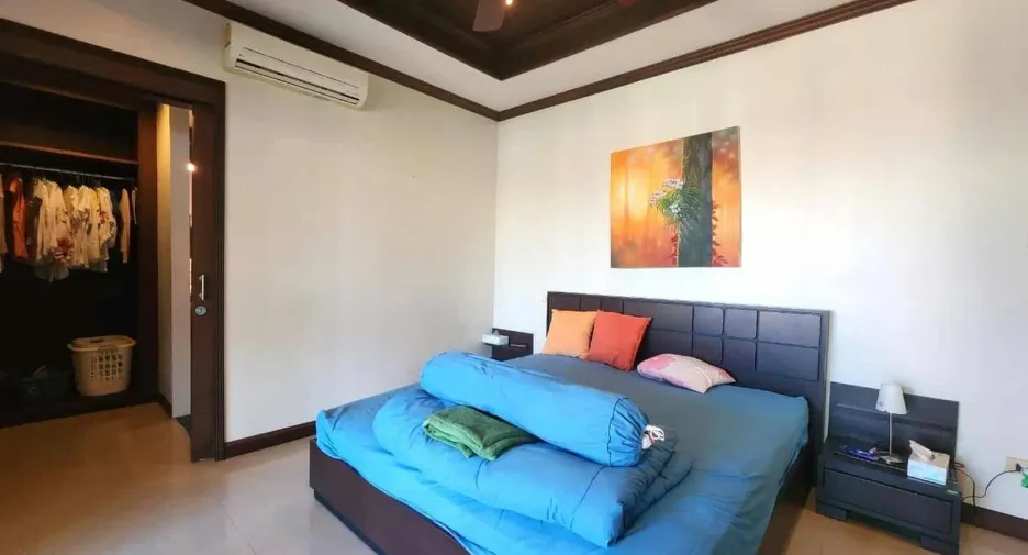 Villa zum Kauf mit 3 Zimmer in Cha Am, Phetchaburi