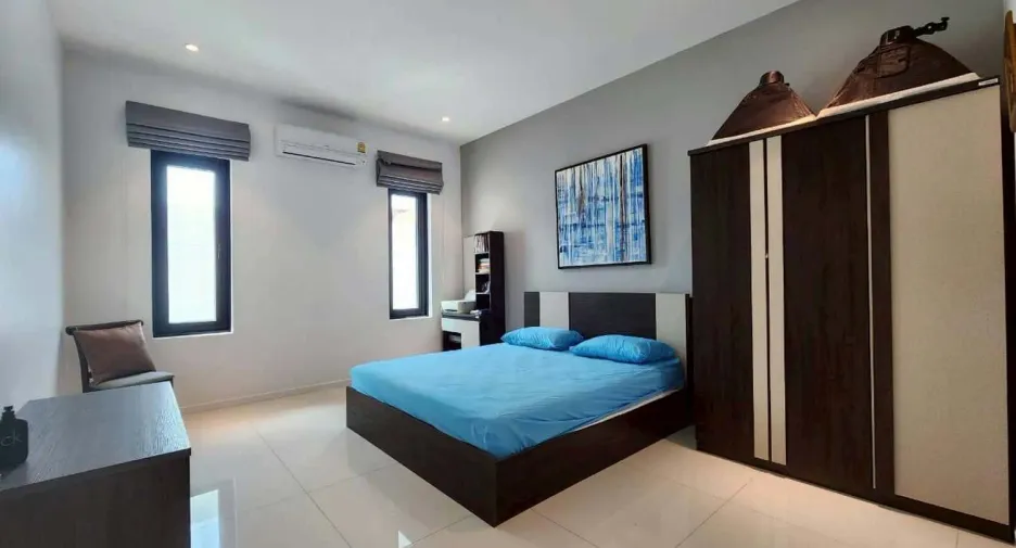 À vendre 3 chambres villa à Cha Am, Phetchaburi