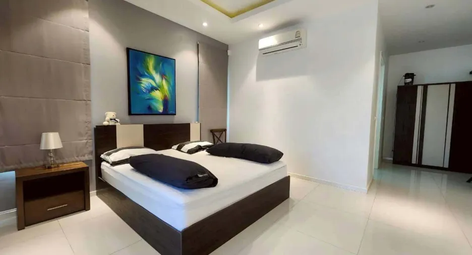 À vendre 3 chambres villa à Cha Am, Phetchaburi