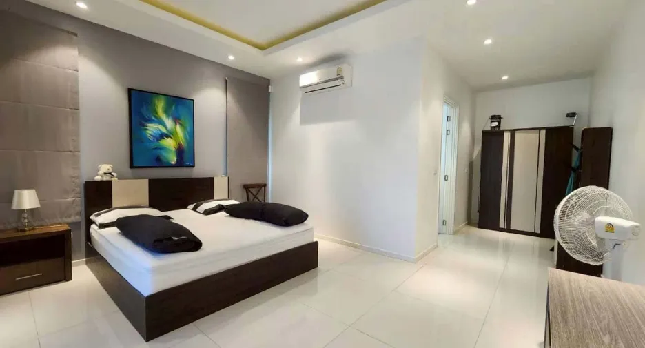 À vendre 3 chambres villa à Cha Am, Phetchaburi