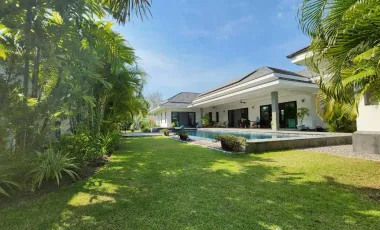 À vendre 3 chambres villa à Cha Am, Phetchaburi