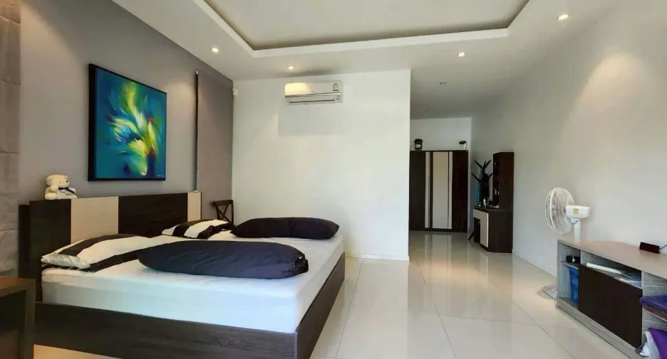 À vendre 3 chambres villa à Cha Am, Phetchaburi