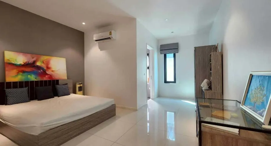 À vendre 3 chambres villa à Cha Am, Phetchaburi