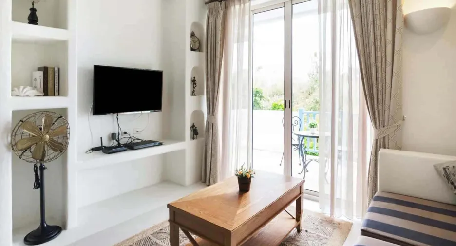 For sale 2 bedrooms condo in Hua Hin, Prachuap Khiri Khan
