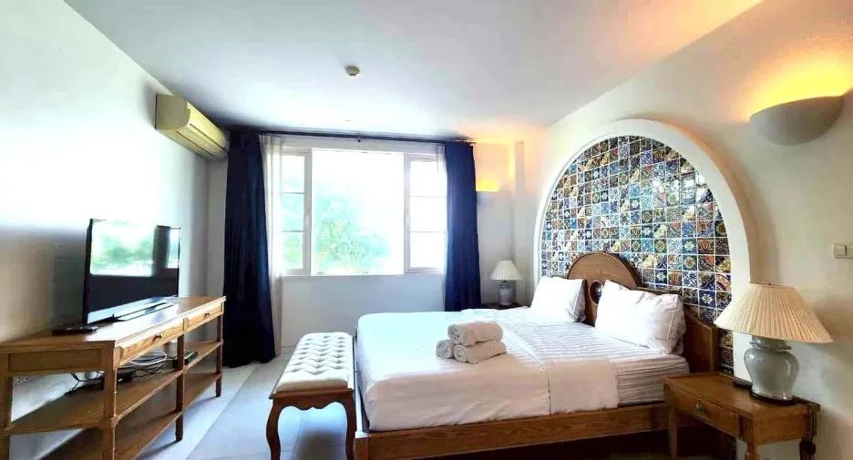 For sale 2 bedrooms condo in Hua Hin, Prachuap Khiri Khan