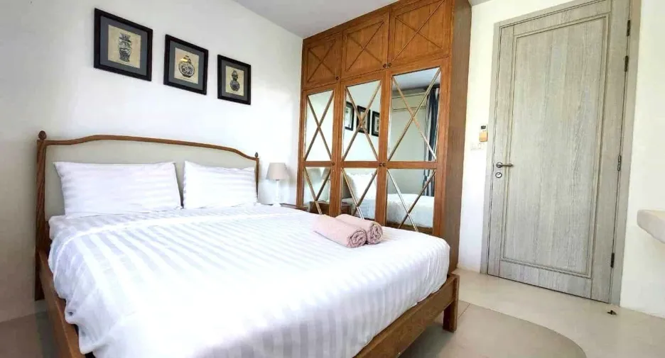 For sale 2 bedrooms condo in Hua Hin, Prachuap Khiri Khan