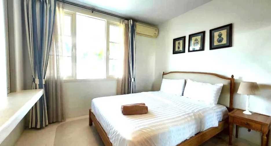 For sale 2 bedrooms condo in Hua Hin, Prachuap Khiri Khan