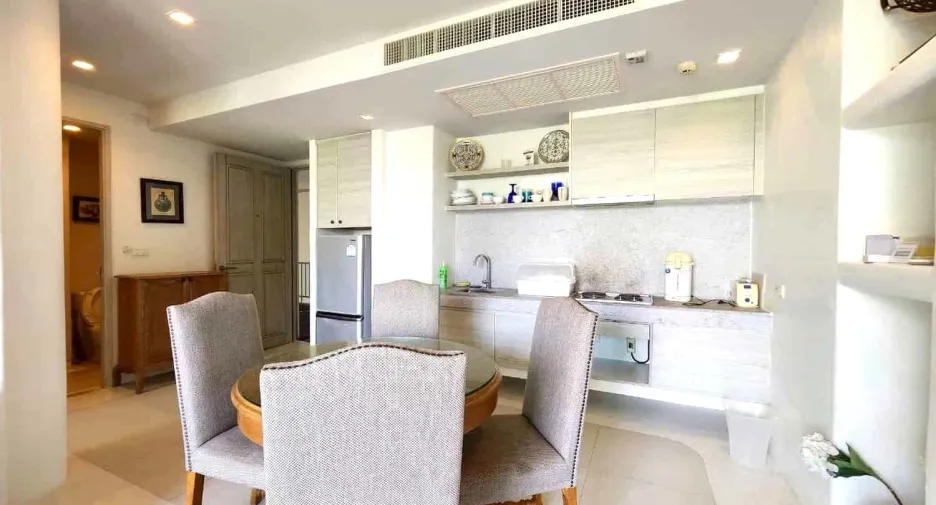 For sale 2 bedrooms condo in Hua Hin, Prachuap Khiri Khan