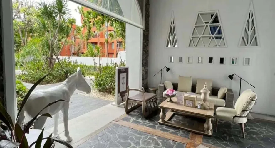For sale 2 bedrooms condo in Hua Hin, Prachuap Khiri Khan