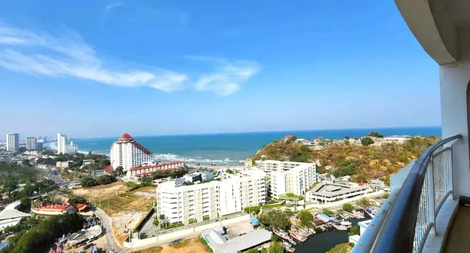 ขาย 2 ห้องนอน คอนโด ใน หัวหิน, ประจวบคีรีขันธ์
