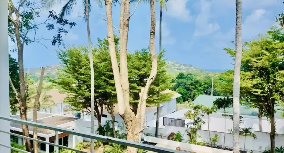 For sale 2 bedrooms condo in Ko Samui, Surat Thani