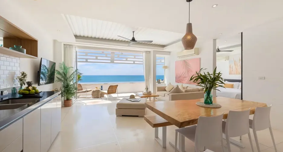 For rent 3 bedrooms villa in Ko Samui, Surat Thani