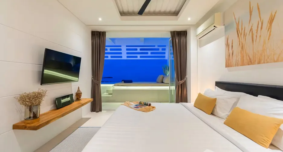 For rent 3 bedrooms villa in Ko Samui, Surat Thani