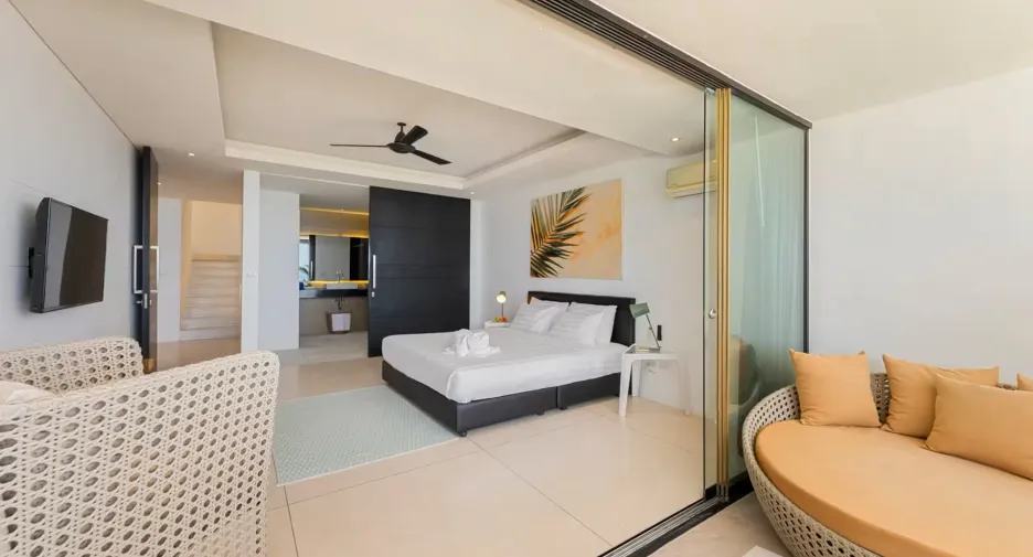 For rent 3 bedrooms villa in Ko Samui, Surat Thani