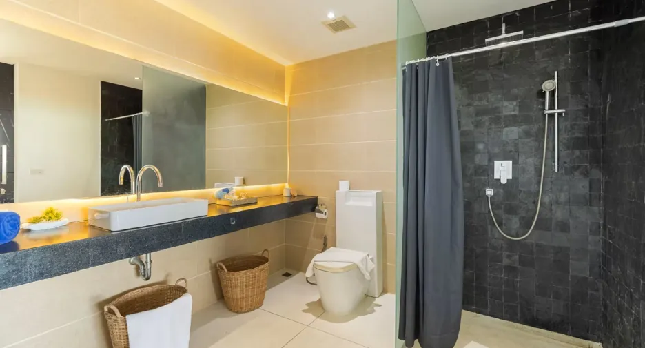 For rent 3 bedrooms villa in Ko Samui, Surat Thani