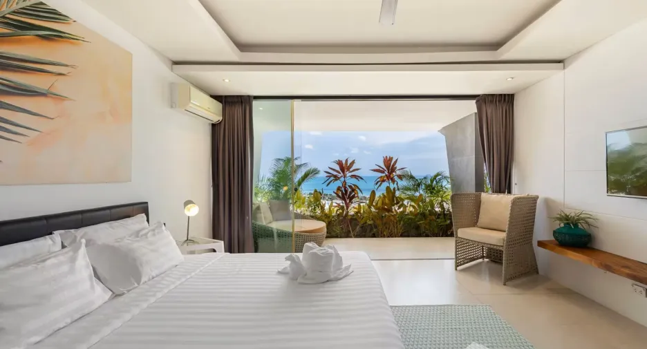 For rent 3 bedrooms villa in Ko Samui, Surat Thani