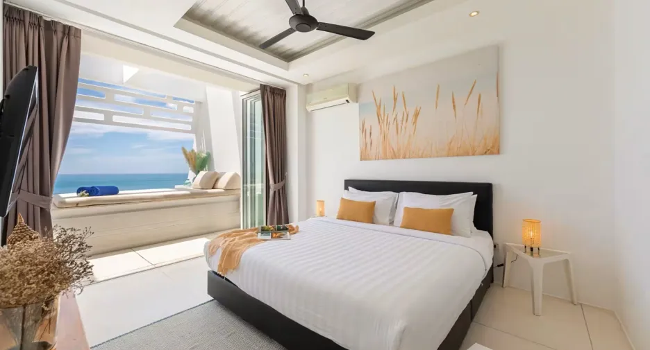 For rent 3 bedrooms villa in Ko Samui, Surat Thani