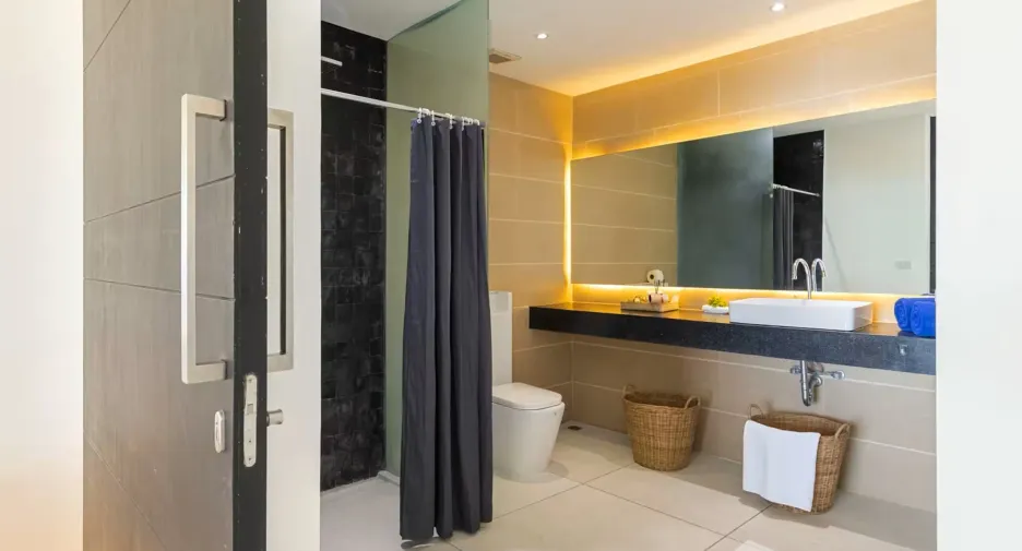 For rent 3 bedrooms villa in Ko Samui, Surat Thani