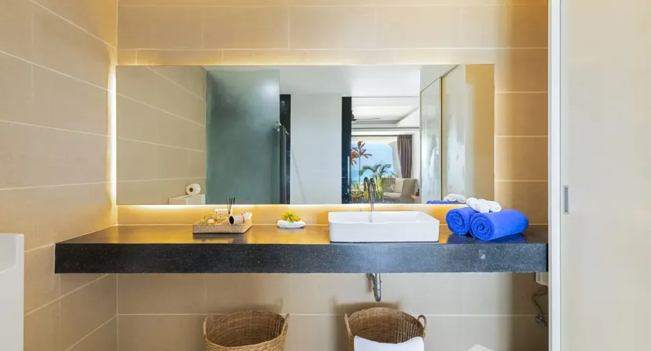 For rent 3 bedrooms villa in Ko Samui, Surat Thani