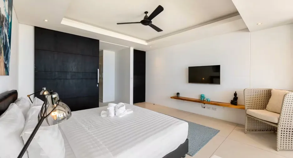 For rent 3 bedrooms villa in Ko Samui, Surat Thani