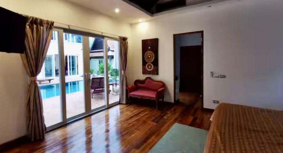 For sale 4 bedrooms villa in Ko Samui, Surat Thani