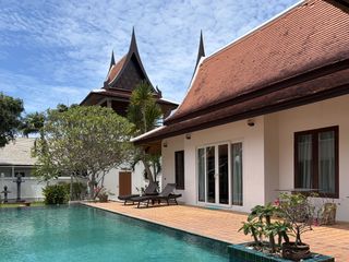 For sale 4 bedrooms villa in Ko Samui, Surat Thani