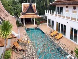 For sale 4 bedrooms villa in Ko Samui, Surat Thani