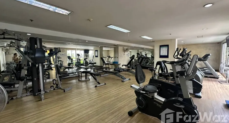 For sale 1 bed condo in Bang Khen, Bangkok