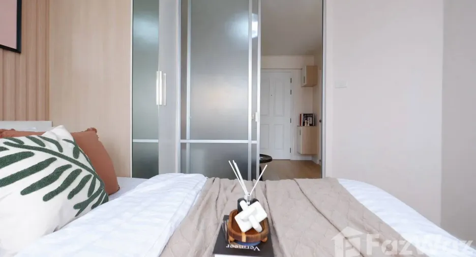 For sale 1 bed condo in Bang Khen, Bangkok