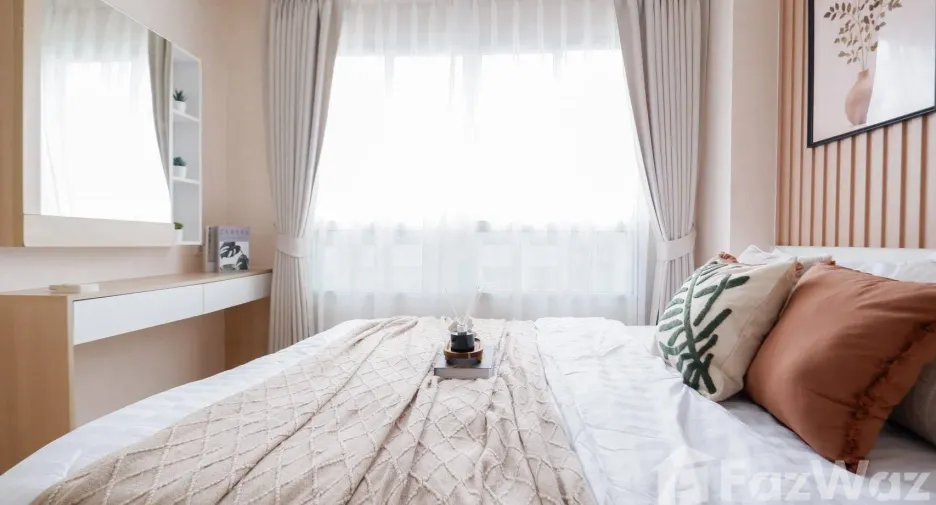 For sale 1 bed condo in Bang Khen, Bangkok