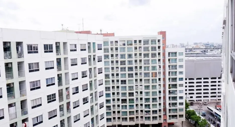 For sale 1 bed condo in Bang Khen, Bangkok