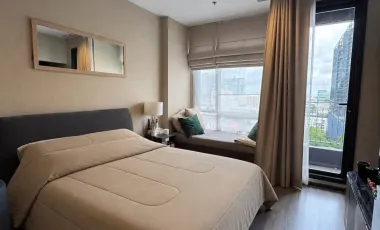 À louer 1 chambre condo à Ratchathewi, Bangkok