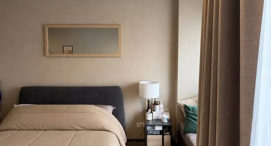 À louer 1 chambre condo à Ratchathewi, Bangkok