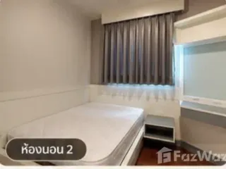 For rent 3 bedrooms condo in Huai Khwang, Bangkok