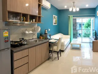 For rent 2 bedrooms condo in Wang Thonglang, Bangkok