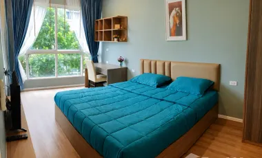 For rent 2 bedrooms condo in Wang Thonglang, Bangkok