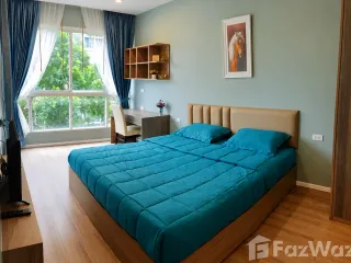 For rent 2 bedrooms condo in Wang Thonglang, Bangkok