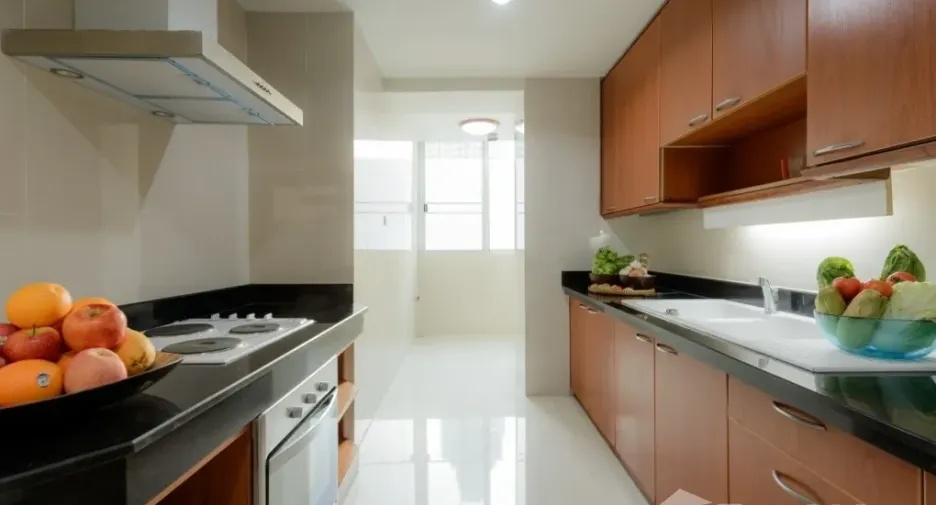 For rent 3 bedrooms apartment in Sathon, Bangkok
